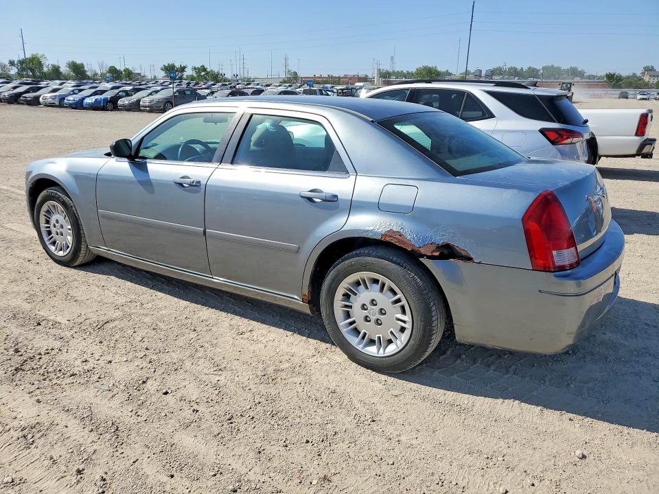Auction sale of the 2006 Chrysler 300, vin: 2C3KA43R66H530599, lot number: 53658166
