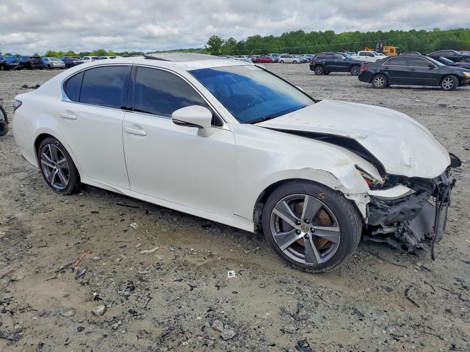 Продажа на аукционе авто 2016 Lexus Gs 350, vin: JTHBZ1BL7GA003380, номер лота: 52612256