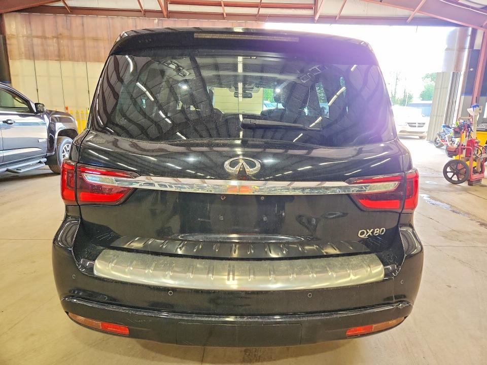 Aukcja sprzedaży 2018 Infiniti Qx80, vin: JN8AZ2NE8J9190755, numer aukcji: 53881846
