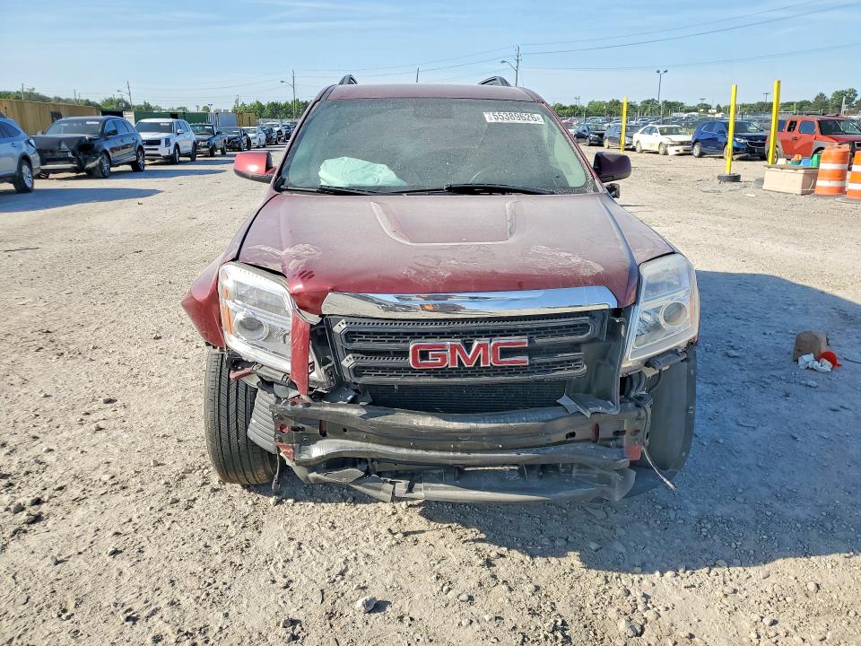 Продажа на аукционе авто 2016 Gmc Terrain, vin: 2GKFLTEK6G6241645, номер лота: 55389626