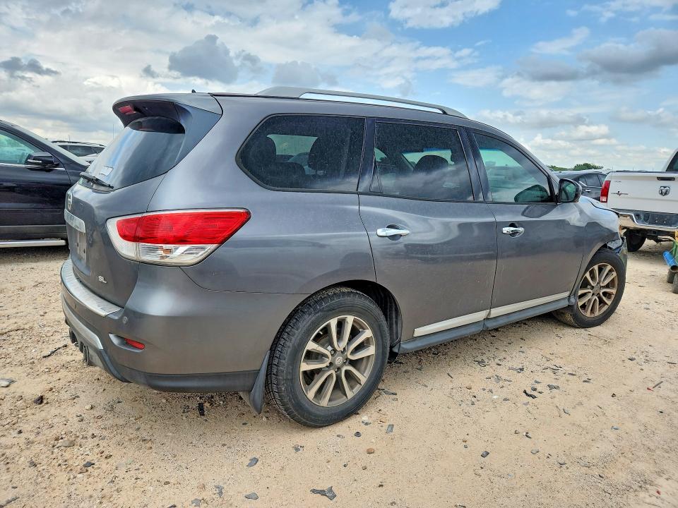 Aukcja sprzedaży 2016 Nissan Pathfinder, vin: 5N1AR2MN7GC604368, numer aukcji: 54723016