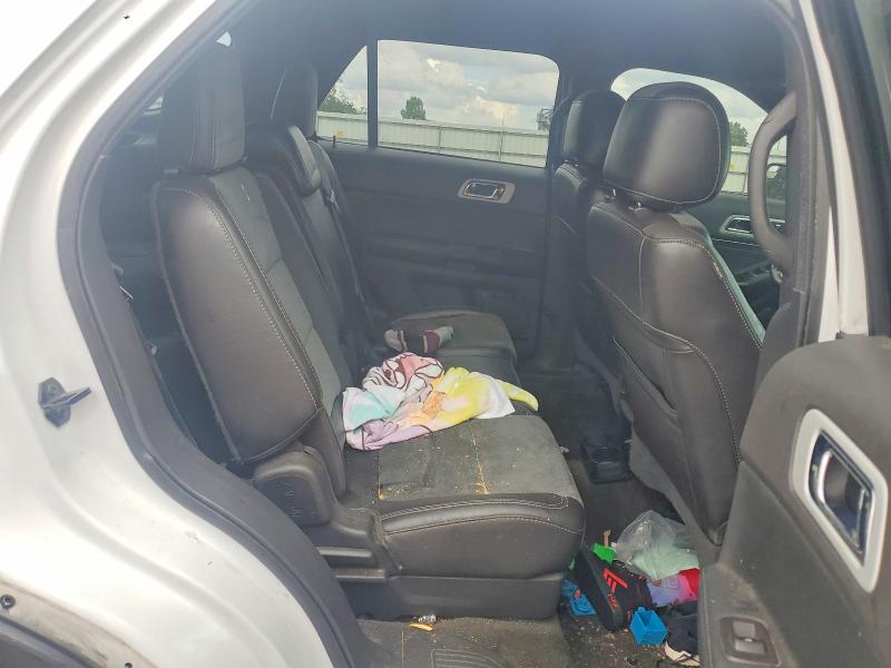 Продажа на аукционе авто 2015 Ford Explorer, vin: 1FM5K8D89FGA07541, номер лота: 54888916