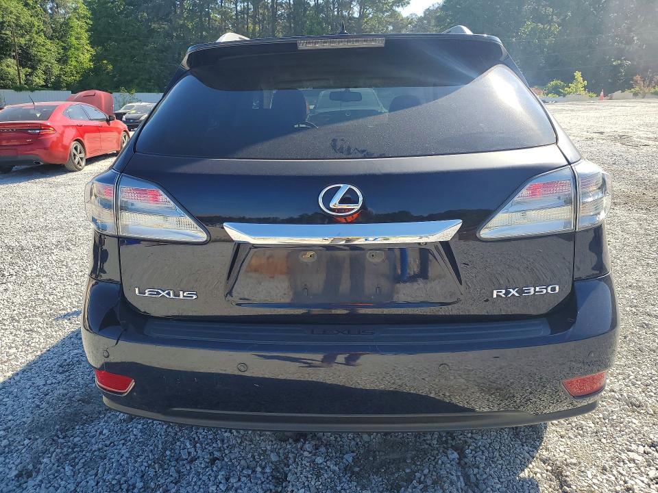 2010 Lexus Rx მანქანა იყიდება აუქციონზე, vin: 2T2ZK1BA7AC039314, აუქციონის ნომერი: 52336036