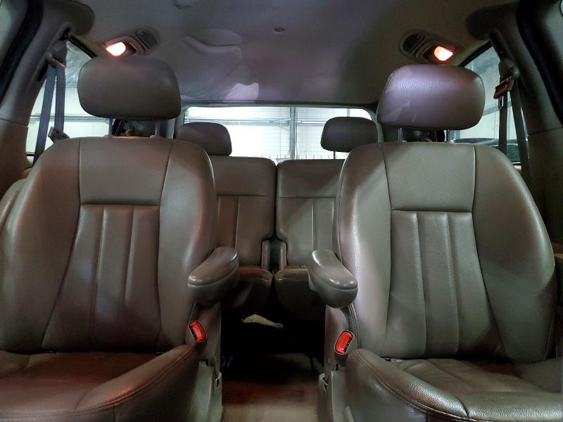 Продажа на аукционе авто 2004 Chrysler Town & Country, vin: 2C4GP54L44R589352, номер лота: 52960256