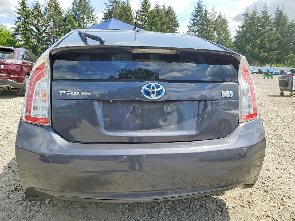 Aukcja sprzedaży 2015 Toyota Prius, vin: JTDKN3DU4F0434696, numer aukcji: 54454456