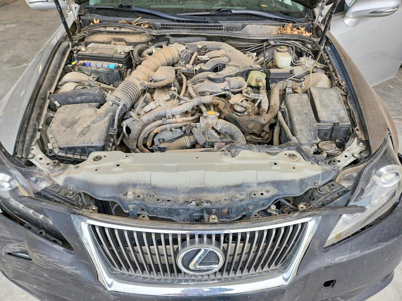 2010 Lexus Is მანქანა იყიდება აუქციონზე, vin: JTHCF5C2XA5042149, აუქციონის ნომერი: 52156226