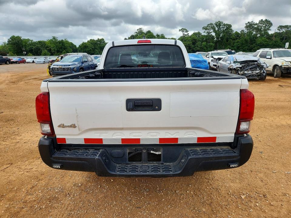 2023 Toyota Tacoma მანქანა იყიდება აუქციონზე, vin: 3TYSX5EN0PT020332, აუქციონის ნომერი: 53984046