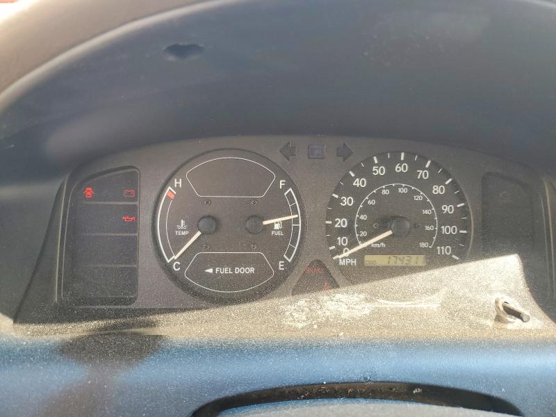 Aukcja sprzedaży 2001 Chevrolet Geo Prizm, vin: 1Y1SK52861Z424195, numer aukcji: 54690406