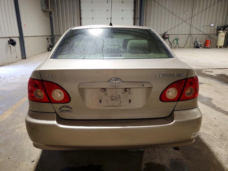 Aukcja sprzedaży 2008 Toyota Corolla, vin: 2T1BR32E58C867467, numer aukcji: 51476746