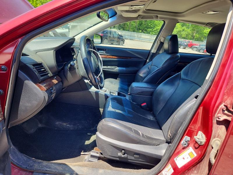 Продаж на аукціоні авто 2014 Subaru Legacy, vin: 4S3BMBL69E3009813, номер лоту: 55401516