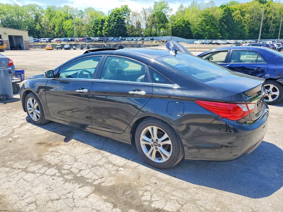Продажа на аукционе авто 2012 Hyundai Sonata, vin: 5NPEC4AC5CH343181, номер лота: 54691516