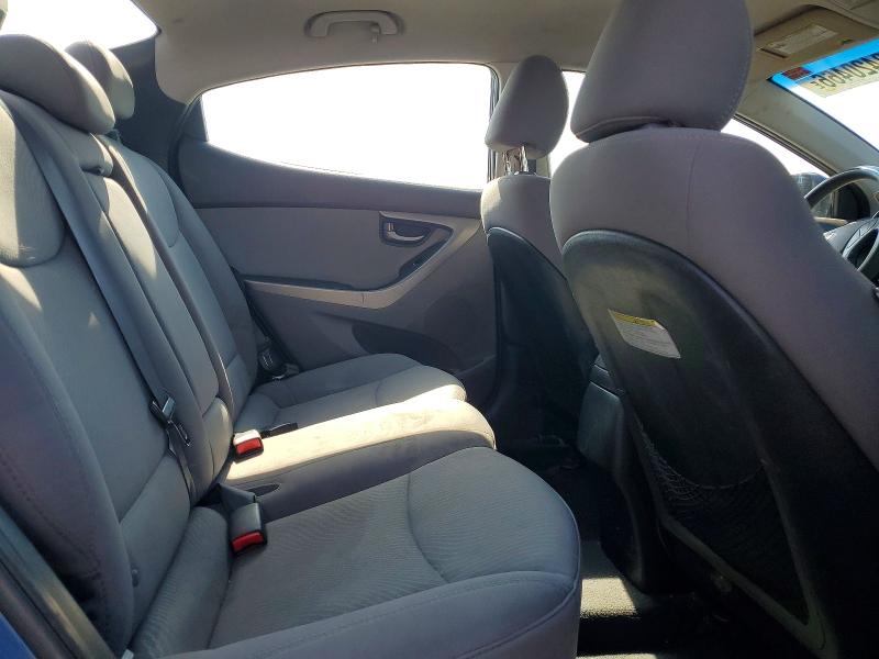 52420466 :رقم المزاد ، 5NPDH4AE3GH728209 vin ، 2016 Hyundai Elantra مزاد بيع