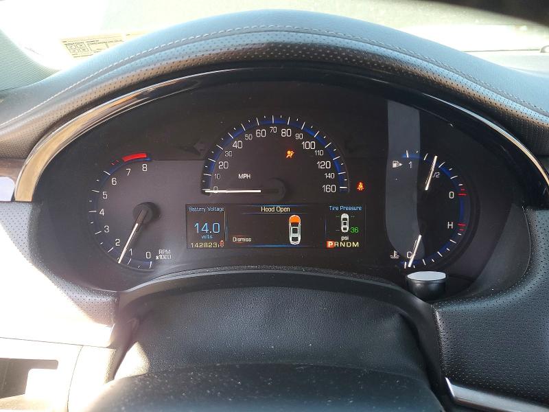 Продаж на аукціоні авто 2014 Cadillac Xts, vin: 2G61N5S32E9206320, номер лоту: 53227606