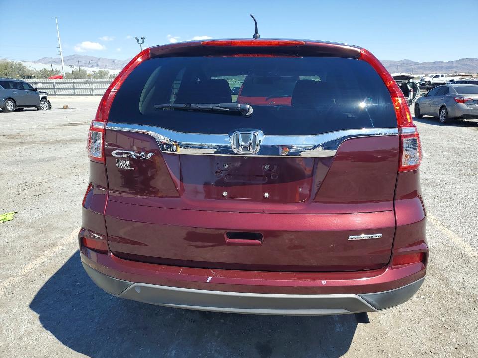 Aukcja sprzedaży 2016 Honda Cr-v, vin: 2HKRM3H4XGH557063, numer aukcji: 52582386