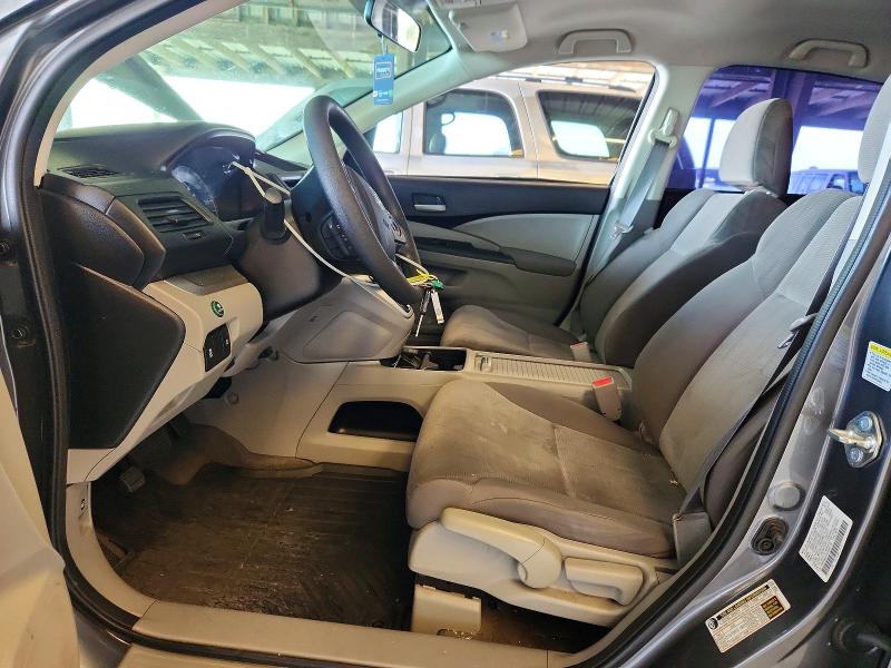 52001666 :رقم المزاد ، 2HKRM4H33EH697109 vin ، 2014 Honda Cr-v مزاد بيع