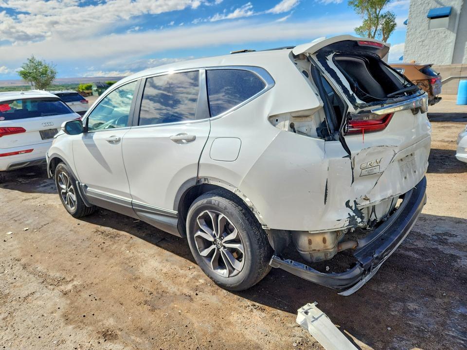 52346646 :رقم المزاد ، 2HKRW2H88LH678773 vin ، 2020 Honda Cr-v مزاد بيع