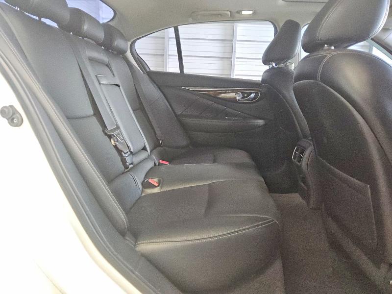 Aukcja sprzedaży 2018 Infiniti Q50, vin: JN1EV7AR1JM442974, numer aukcji: 53338266