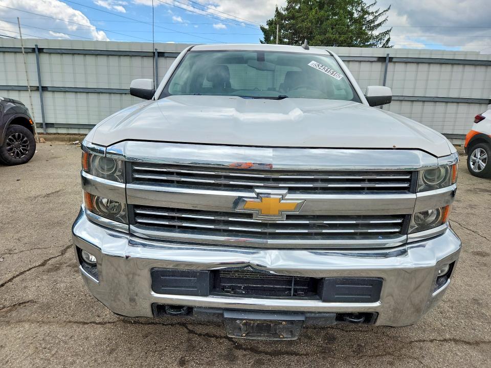 Продажа на аукционе авто 2016 Chevrolet Silverado, vin: 1GC2KVEG1GZ310489, номер лота: 53431516