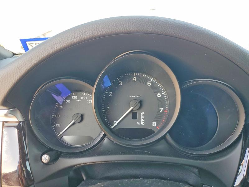 53186116 :رقم المزاد ، WP1AA2A58RLB01708 vin ، 2024 Porsche Macan مزاد بيع