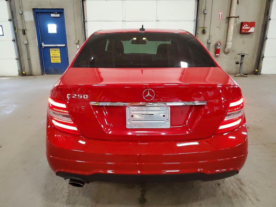 Aukcja sprzedaży 2014 Mercedes-benz C, vin: WDDGF4HB6EA929580, numer aukcji: 52177406
