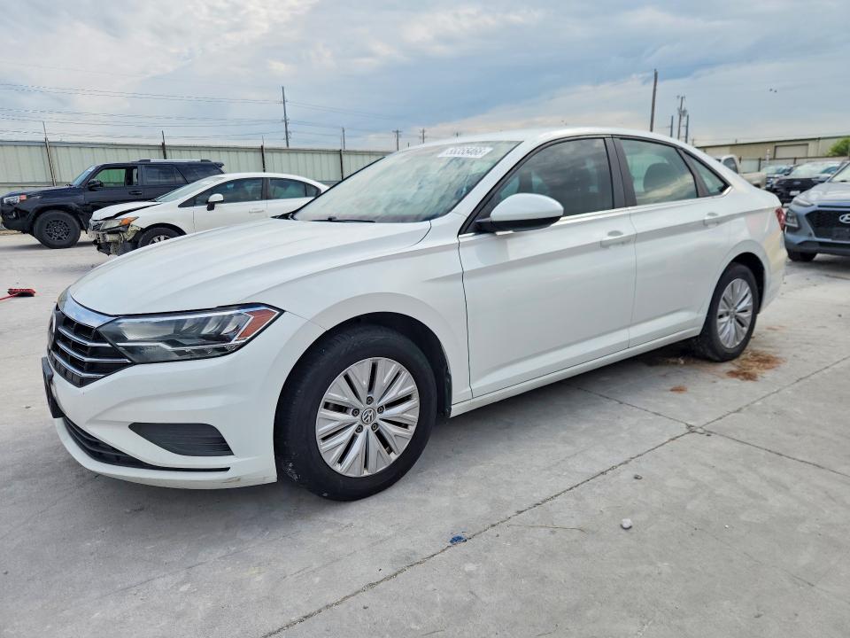 Aukcja sprzedaży 2019 Volkswagen Jetta, vin: 3VWC57BU9KM040534, numer aukcji: 55355466