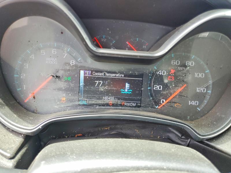 55173406 :رقم المزاد ، 2G1125S31F9109898 vin ، 2015 Chevrolet Impala مزاد بيع