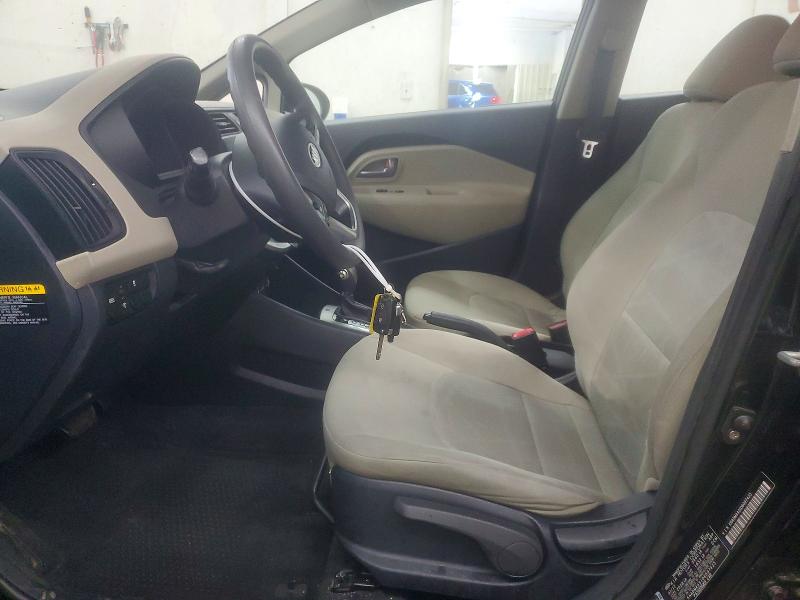 Продаж на аукціоні авто 2013 Kia Rio, vin: KNADM4A31D6097425, номер лоту: 54508346