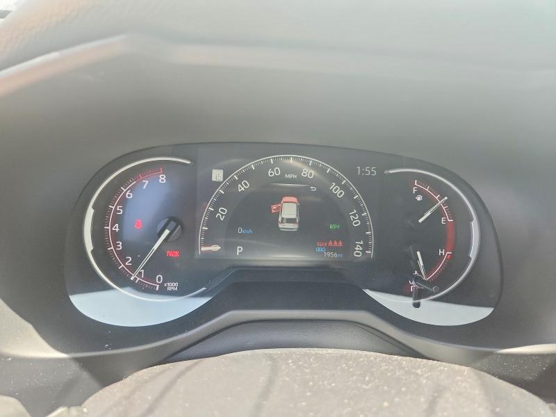 Продажа на аукционе авто 2025 Toyota Rav4, vin: 2T3A1RFV6SW607866, номер лота: 53381236