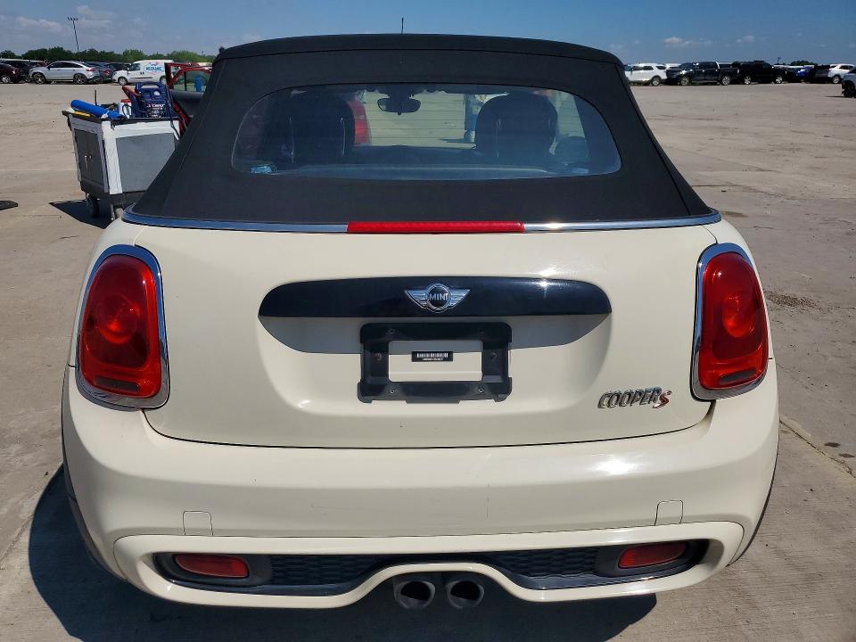 Aukcja sprzedaży 2017 Mini Cooper, vin: WMWWG9C51H3C80457, numer aukcji: 53264466