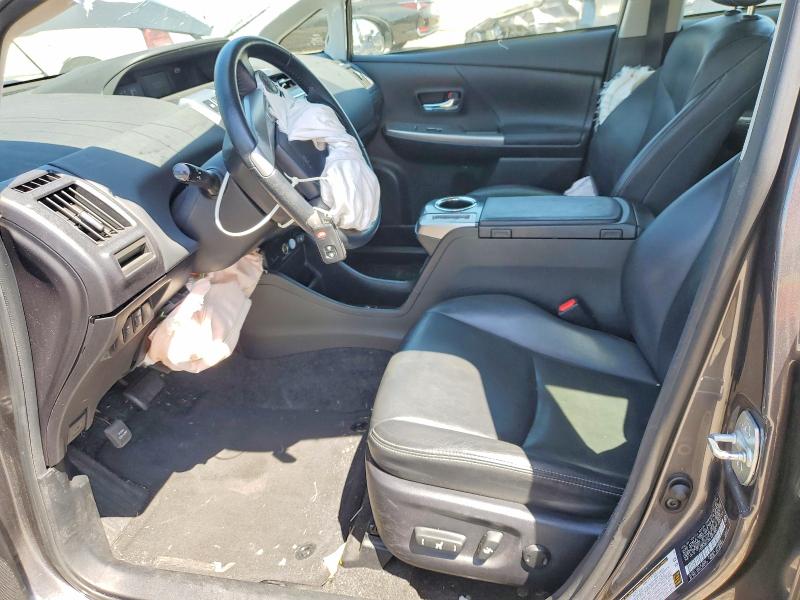 Aukcja sprzedaży 2016 Toyota Prius V, vin: JTDZN3EU3GJ051082, numer aukcji: 52103356