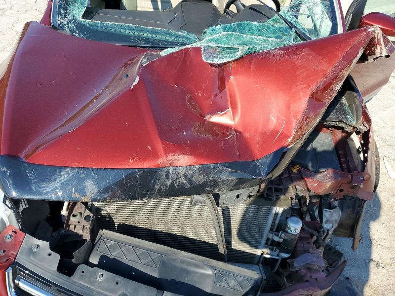 53337336 :رقم المزاد ، 1FMCU9J9XGUA14070 vin ، 2016 Ford Escape مزاد بيع
