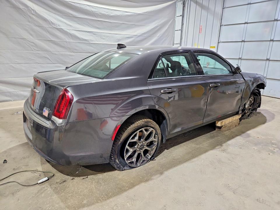 Aukcja sprzedaży 2017 Chrysler 300, vin: 2C3CCAGG8HH597326, numer aukcji: 55199776