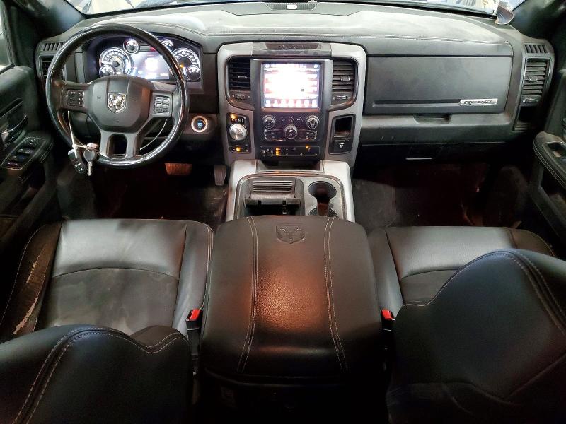 Продажа на аукционе авто 2017 Ram 1500, vin: 1C6RR7YT4HS756829, номер лота: 52779056