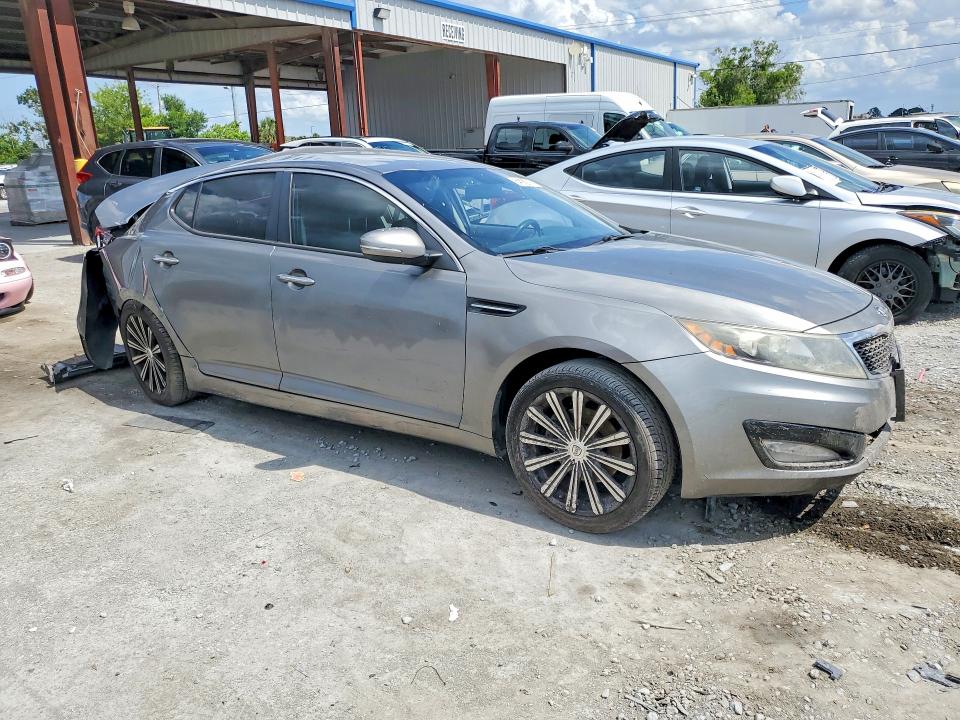 Продаж на аукціоні авто 2013 Kia Optima, vin: 5XXGM4A78DG122244, номер лоту: 54089076