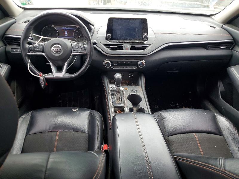 52559906 :رقم المزاد ، 1N4BL4CV0MN375318 vin ، 2021 Nissan Altima مزاد بيع