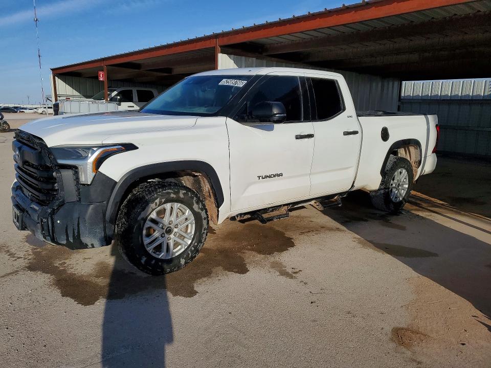 Aukcja sprzedaży 2022 Toyota Tundra, vin: 5TFLA5DA0NX049093, numer aukcji: 52589766