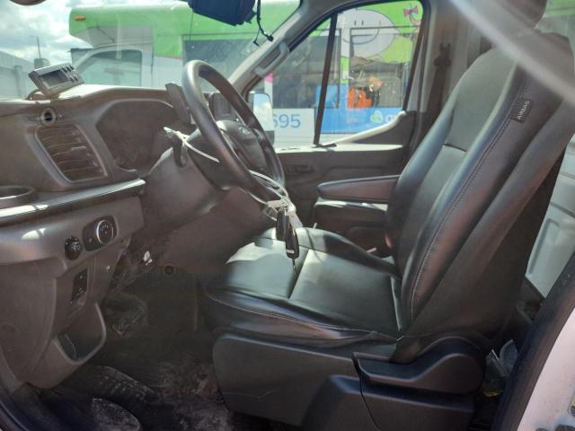 54277476 :رقم المزاد ، 1FDBW5Z87NKA12554 vin ، 2022 Ford Transit مزاد بيع