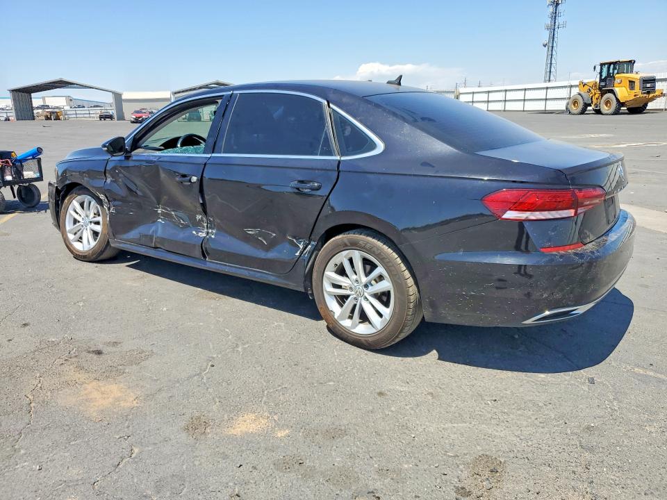 2020 Volkswagen Passat მანქანა იყიდება აუქციონზე, vin: 1VWSA7A3XLC007027, აუქციონის ნომერი: 54542016
