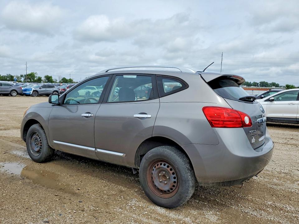 Aukcja sprzedaży 2015 Nissan Rogue Select, vin: JN8AS5MT1EW621790, numer aukcji: 53970686