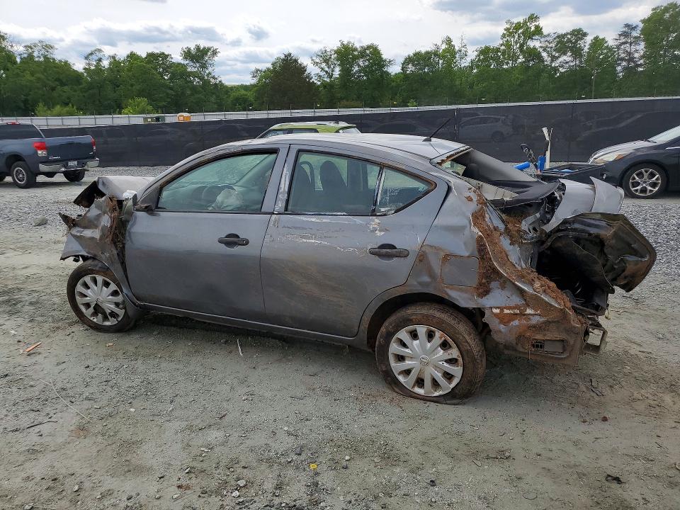 Aukcja sprzedaży 2016 Nissan Versa, vin: 3N1CN7AP7GL867821, numer aukcji: 53048926