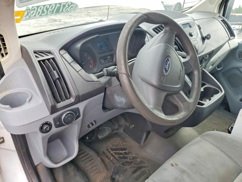 Aukcja sprzedaży 2015 Ford Transit, vin: 1FTNE1ZM9FKA33076, numer aukcji: 53719286