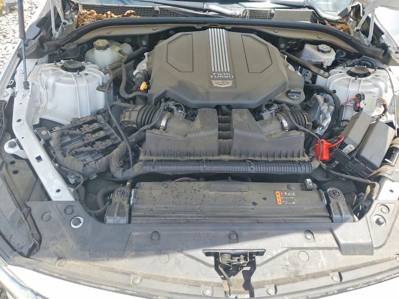 Auction sale of the 2021 Cadillac Ct5, vin: 1G6DN5RW2M0120544, lot number: 52151916