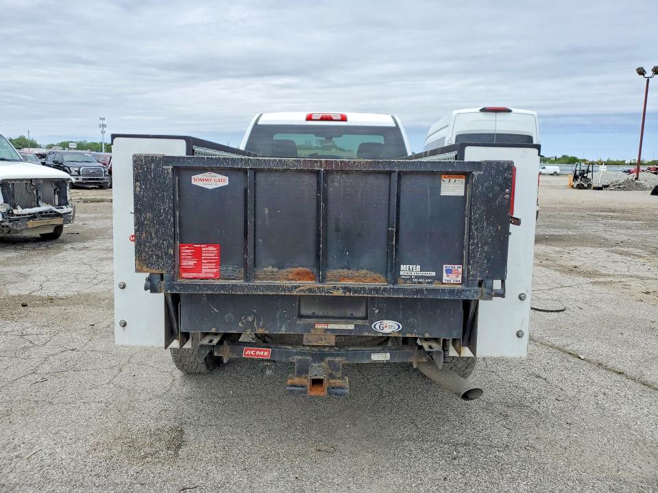 54687326 :رقم المزاد ، 1GB0WLE74LF231592 vin ، 2020 Chevrolet Silverado مزاد بيع