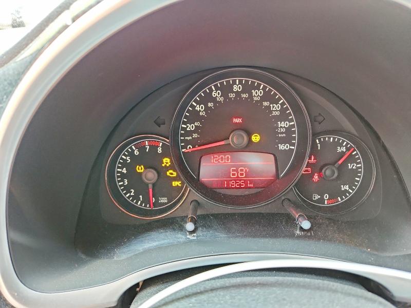 Aukcja sprzedaży 2012 Volkswagen Beetle, vin: 3VW467AT3CM640123, numer aukcji: 52535016