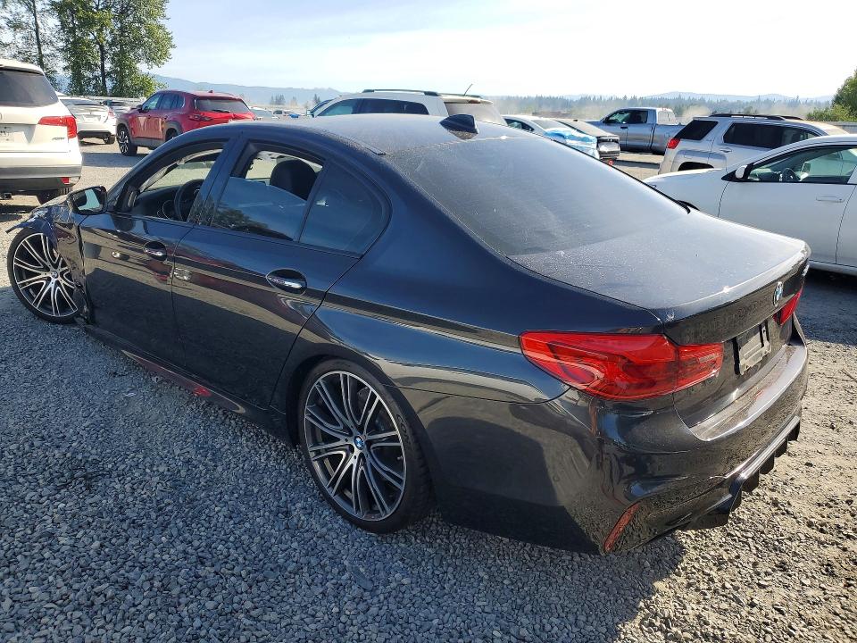 52174916 :رقم المزاد ، WBAJE5C58JWA97487 vin ، 2018 Bmw 540 مزاد بيع