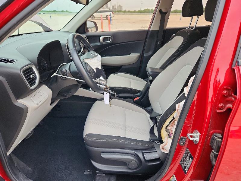 Aukcja sprzedaży 2021 Hyundai Venue, vin: KMHRC8A39MU071987, numer aukcji: 52099126