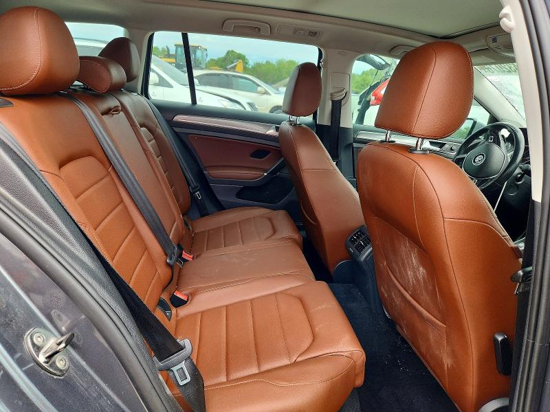 52432076 :رقم المزاد ، 3VWH17AU4HM513087 vin ، 2017 Volkswagen Golf Alltrack مزاد بيع