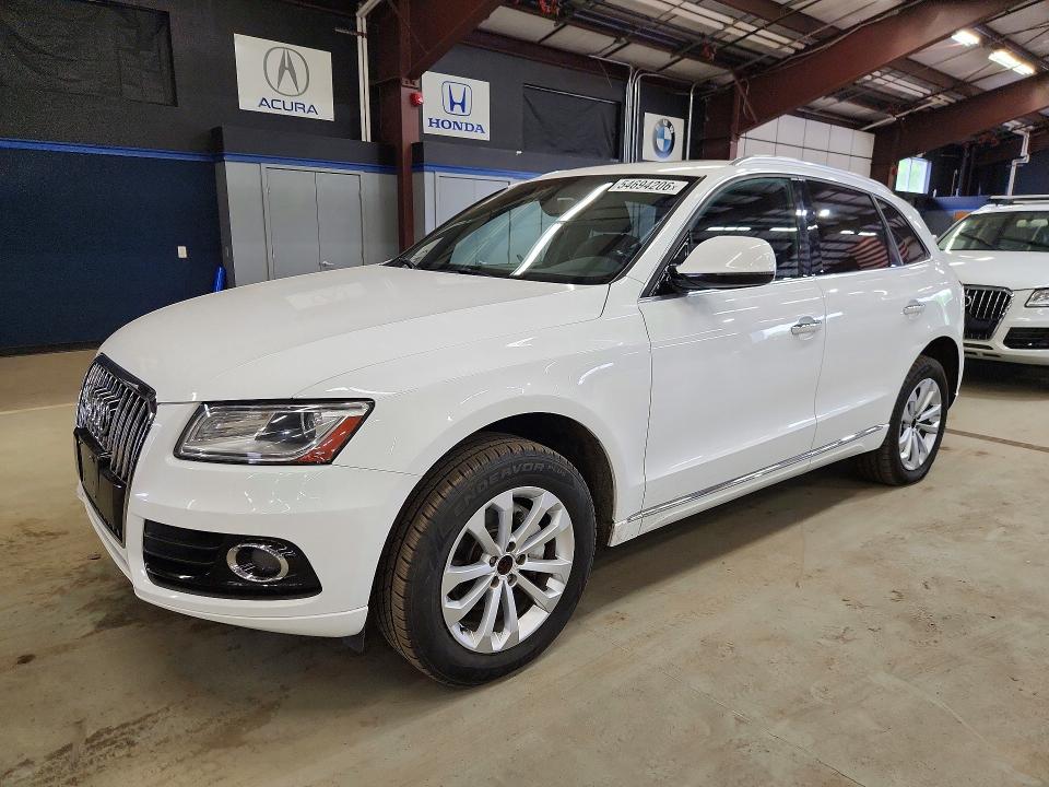 Продаж на аукціоні авто 2015 Audi Q5, vin: WA1CFAFP3FA142216, номер лоту: 54694206