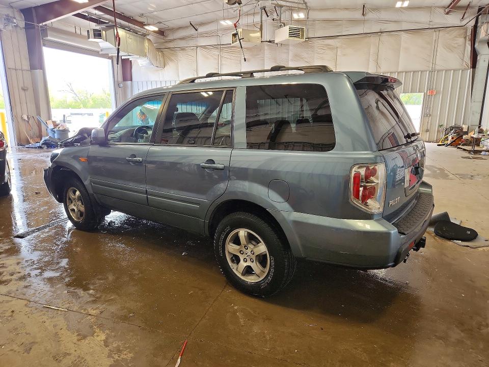 Aukcja sprzedaży 2006 Honda Pilot, vin: 2HKYF18716H529901, numer aukcji: 53383276