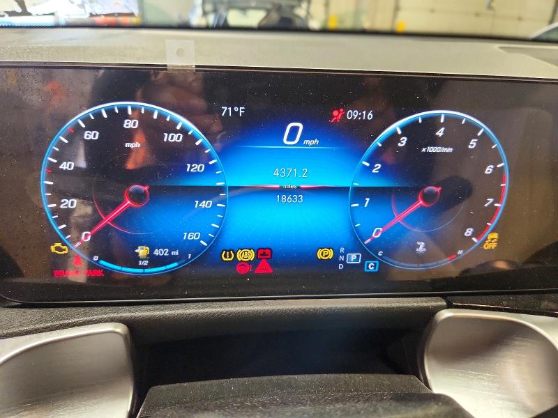 Aukcja sprzedaży 2023 Mercedes-benz Glb, vin: W1N4M4HB7PW270958, numer aukcji: 54518166